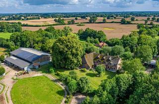 Immobilie kaufen in 24241 Schierensee, Pferdeglück unter Reet – Historisches Landgut mit Reitanlage im Teilverkauf