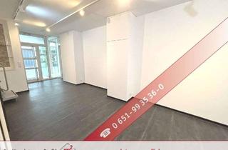 Geschäftslokal mieten in 54290 Innenstadt, Attraktives Ladenlokal in 1A-Lage – vielseitig nutzbare Gewerbeimmobilie in der Trierer Fußgängerzon