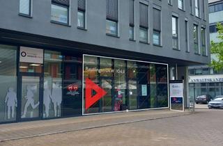 Gewerbeimmobilie mieten in Obere Wässere 6-8, 72764 Reutlingen, *Erdgeschossfläche in der Oberen Wässere*