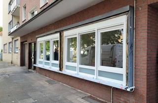 Gewerbeimmobilie kaufen in 47057 Neudorf-Süd, Gewerbeeinheit m. Aufteilungs- und Gestaltungsmöglichkeiten