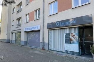 Gewerbeimmobilie mieten in Thaliaweg 13, 12249 Lankwitz, Kleines Gewerbe im Erdgeschoss mit 2 fast gleichgroßen Räumen