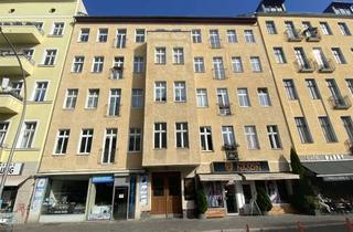 Geschäftslokal mieten in Kolonnenstraße 51, 10829 Schöneberg, Großzügige Einzelhandelsfläche mit ca. 200 m² in frequentierter Lage zu vermieten *provisionsfrei*