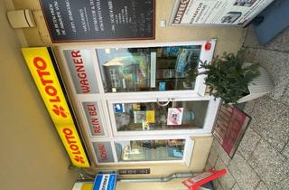 Gewerbeimmobilie kaufen in Mädewalder Weg 44, 12621 Kaulsdorf, Gut vermietete Kioskeinheit in Kaulsdorf - 5% Rendite