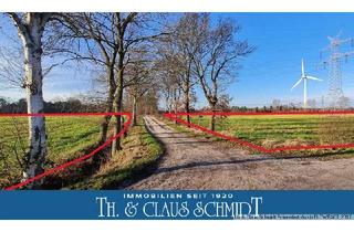 Gewerbeimmobilie kaufen in 26160 Bad Zwischenahn, 7,4 Hektar Grünland mit kl. Windprämie zwischen Neuenkruge und Bad Zwischenahn