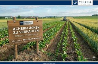 Gewerbeimmobilie kaufen in 97357 Prichsenstadt, Agrarfläche in Top-Lage: 7.480 m² Ackerland bei Prichsenstadt