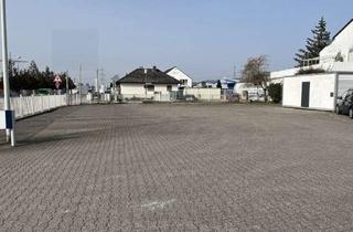 Gewerbeimmobilie mieten in 67227 Frankenthal, Repräsentative Freifläche in Frankenthal - IR 3817