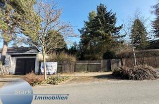 Einfamilienhaus kaufen in Lessingstr. 31, 08547 Jößnitz, Stark! Baugrundstück in Plauen Jößnitz, wer möchte?