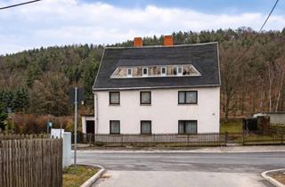 Einfamilienhaus kaufen in 09350 Lichtenstein, Einfamilienhaus mit großem Garten in ruhiger Lage von Lichtenstein