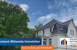 Wohnung mieten in 09648 Mittweida, Hochwertig 4-Raum-Wohnung im 2.OG mit Balkon und Stellplatz