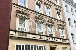 Anlageobjekt in Marienstr 30, 42105 Wuppertal, Mehrfamilienhaus in Wuppertal-Elberfeld (Ölberg) | 10 Einheiten | Vollvermietung | provisionsfrei