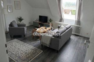 Wohnung kaufen in 65795 Hattersheim, KAPITALANLAGE - 4,9 % Rendite: Vermietete helle 3-Zimmer DG-Wohnung in Hattersheim