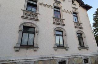 Wohnung mieten in Louis-Schreiter-Straße, 09117 Chemnitz, Außergewöhnliche Eltern-Kind-Wohnung im Dachgeschoss – 142 m² gesamt | Garten | Stellplatz | Rabenstein