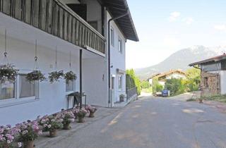 Wohnung kaufen in 83471 Schönau, Am Waldrand, sofort beziehbar.