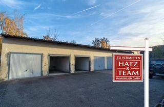 Garagen mieten in 94032 Passau, Garagenstellplatz in Passau Kohlbruck