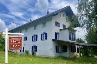 Haus kaufen in 94166 Stubenberg, Wohnen im Grünen! Landhaus mit 6 Zimmern und großem Grundstück nahe Simbach am Inn