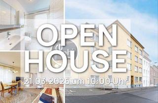 Wohnung kaufen in 52080 Aachen, OPEN HOUSE in Aachen!