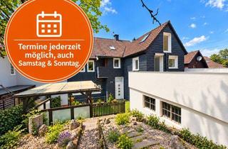 Wohnung kaufen in 75339 Höfen, Riesige und lichtdurchflutete Maisonettewohnung mit Garten