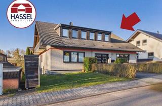 Wohnung kaufen in 53947 Nettersheim, Charmante Dachgeschosswohnung mit Sommerterrasse und viel Privatsphäre im 3-Parteienhaus!