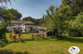 Haus kaufen in 31632 Husum, Direkt am Wald: Wohnen + Arbeiten, MGH oder mit Ferienwohnung im großen Doppel - Bungalow.