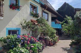 Haus kaufen in 79336 Herbolzheim, Haus mit Seele sucht Menschen mit Herz