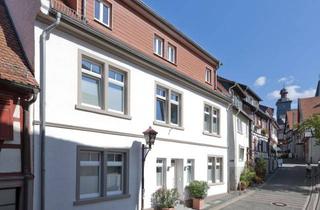 Haus kaufen in 64646 Heppenheim, +++ Appartmenthaus Alte Bäckerei Heppenheim +++