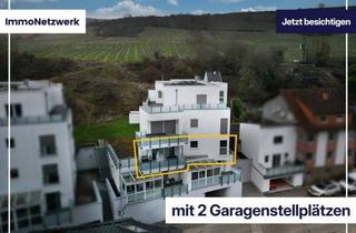Wohnung kaufen in 55424 Münster-Sarmsheim, Moderne Eigentumswohnung mit großem Balkon & 2 Stellplätzen – Wohnen auf hohem Niveau