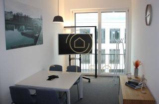 Gewerbeimmobilie mieten in 93049 Regensburg, CALEO ¦ Westenviertel ¦ Dörnberg ¦ flexibel + sofort bezugsfertig ¦ All-in-Miete ¦ PROVISIONSFREI