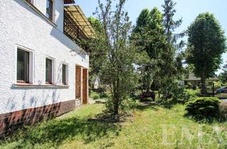 Grundstück zu kaufen in 14612 Falkensee, Schönes Baugrundstück mit Abrissgebäuden in Falkensee-Falkenhain