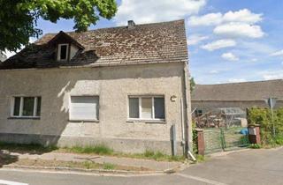 Einfamilienhaus kaufen in 15913 Märkische Heide, Viel Potenzial für Handwerker EFH mit Scheune in der Märkischen Heide nur 115.000 €–Gebote erwünscht