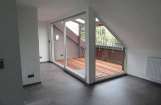 Wohnung mieten in 66113 Saarbrücken, Schöne Singlewohnungmit Dachterasse