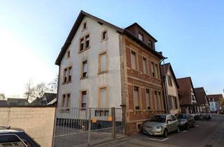 Mehrfamilienhaus kaufen in Große Kapellenstraße 10, 67105 Schifferstadt, Dreifamilienhaus – Solide Kapitalanlage mit Zukunft