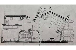 Wohnung kaufen in 65510 Idstein, Von Privat | 2-Zimmer EG Wohnung mit Terrasse & kleinem Garten im schönen Idstein / Taunus