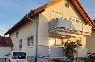 Wohnung kaufen in 76676 Graben-Neudorf, Familienfreundliche 4-Zimmer-Wohnung mit Garten, Terrasse und Garage