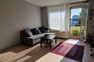 Wohnung kaufen in 60386 Fechenheim, Helle 2 Zimmerwohnung mit Sonnenbalkon, nähe der Klassikstadt