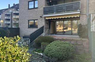 Wohnung kaufen in 52349 Düren, Eigentumswohnung mit Garten, Terrasse, Stellplatz in 52349 Düren