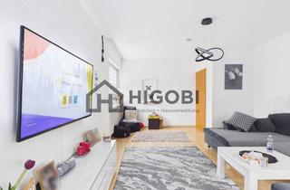 Wohnung kaufen in Ludwigstraße 28, 76344 Eggenstein-Leopoldshafen, Vermietete 2-Zimmer-Wohnung mit Balkon und Garage