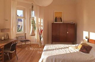 Wohnung kaufen in Weserstraße 00, 12045 Neukölln, Helle 3½-Zimmer-Altbauwohnung im beliebten Weichselkiez.