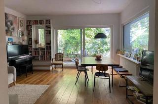 Wohnung kaufen in 50668 Altstadt-Nord, Urbanes Refugium!Altstadt-Nord! 153qm mit Terrasse und eigenem uneinsehbarem Garten und hohen Decken