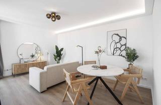 Penthouse kaufen in Gerresheimer Str. 65, 40211 Stadtmitte, Provisionsfrei / Luxus-Penthouse mit 2 Terrassen, Aufzug – kernsaniert + Einzelgarage optional