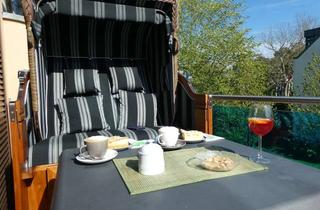 Wohnung kaufen in 18556 Breege, Ferienwohnung am Ostseestrand mit Fahrstuhl und Tiefgarage!