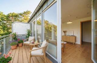 Wohnung kaufen in 15806 Zossen, Familienfreundliche 4-Zimmer-Dachgeschosswohnung mit Sonnenterrasse in Zossen bei Berlin