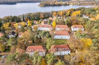 Wohnung kaufen in 15806 Zossen, Wohnen am Großen Wünsdorfer See - Familienfreundliche 4-Zimmerwohnung mit Sonnenbalkon in Zossen