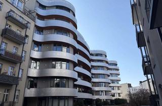 Penthouse kaufen in Fehrbelliner Straße 42e, 10119 Mitte, Penthouse über den Dächern von Berlin mit Rundum- und On-Top-Terrasse