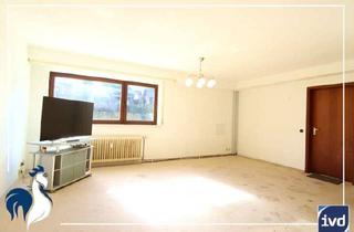 Wohnung kaufen in 71034 Böblingen, Viel Platz & Potenzial! 2,5-Zimmer-Souterrainwohnung mit ca. 100 m² & Stellplatz in Dagersheim