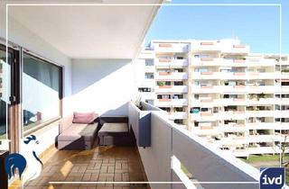 Wohnung kaufen in 74321 Bietigheim-Bissingen, Ihr Platz an der Sonne! Helle 2,5-Zi-Wohnung mit EBK, Südbalkon & Stellplatz in Bietigheim-Bissingen