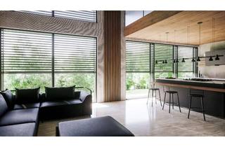 Penthouse kaufen in Lessingstraße 10, 32545 Bad Oeynhausen, Logenplatz am Kurpark - Penthouse mit Panorama ins Grüne