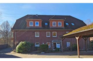 Wohnung kaufen in 21227 Bendestorf, Individuelle 2-Zimmer-Maisonette mit Balkon und offenem Wohnkonzept in Bendestorf