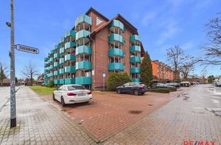 Wohnung kaufen in 30657 Sahlkamp, Vermietete 2-Zimmer-Maisonettewohnung – Kapitalanlage in Hannover-Sahlkamp