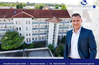 Wohnung kaufen in 39124 Neue Neustadt, Charmante Wohnung mit Balkon & Stellplatz in Neue Neustadt