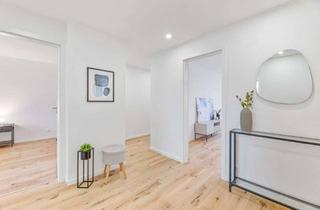 Wohnung kaufen in 71229 Leonberg, 3,5-Zimmer-Wohnung mit Balkon in Höfingen - sofort einziehen und Förderung nutzen